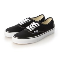 VANS/ヴァンズ VANS VN000EE3BLK オーセンティック スニーカー/507524817