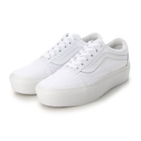 VANS/ヴァンズ VANS VN0A3B3UW00 オールドスクール プラットフォーム スニーカー/507524827