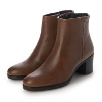 PIEDI NUDI/ピエディヌーディ PIEDI NUDI 本革 シンプル 美脚ショートブーツ/507525415