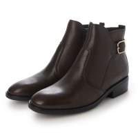 PIEDI NUDI/ピエディヌーディ PIEDI NUDI 本革カジュアル ベルト使い ブーツ/507525476