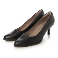 PIEDI NUDI/ピエディヌーディ PIEDI NUDI 本革レザー プレーンパンプス/507525690
