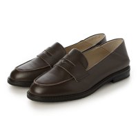 PIEDI NUDI/ピエディヌーディ PIEDI NUDI 本革マニッシュ レザー コインローファー/507525697