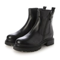 KLONDIKE/クロンダイク KLONDIKE レディース ブーツ 本革 サイドファスナーショートブーツ 40428/507525846