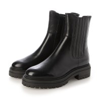 KLONDIKE/クロンダイク KLONDIKE レディース ブーツ 厚底 本革 ボリュームソールサイドゴアブーツ 40516/507525848