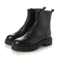 KLONDIKE/クロンダイク KLONDIKE レディース ブーツ 本革 センターファスナーショートブーツ 40517/507525849