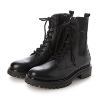 KLONDIKE/クロンダイク KLONDIKE レディース ブーツ 厚底 本革 タンクレースアップショートブーツ 45002/507525886