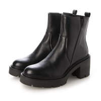 KLONDIKE/クロンダイク KLONDIKE レディース ブーツ 本革 ヒールショートブーツ 47515/507525898