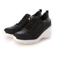 PARTAM SPORTS/パータムスポーツ PARTAM SPORTS レディース スニーカー 軽量 サイドファスナー クッション性 95000/507525923