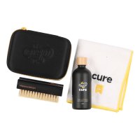 Crep Protect/クレッププロテクト Crep Protect シューケアキット ブラシ クロス クリーナー 汚れ落とし 靴磨き 【返品不可商品】/507525927