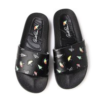 Arnold Palmer FOOTWEAR/アーノルド パーマー フットウェアー Arnold Palmer FOOTWEAR レディース シャワーサンダル スライド AL5421 (ホワイト)/507525966