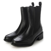 PIEDI NUDI/ピエディヌーディ PIEDI NUDI レザー サイドゴア モカシンブーツ/507526083
