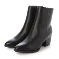 PIEDI NUDI/ピエディヌーディ PIEDI NUDI 本革 美脚エレガンス ショートブーツ/507526095