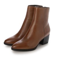 PIEDI NUDI/ピエディヌーディ PIEDI NUDI 本革 美脚エレガンス ショートブーツ/507526095