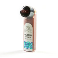COLUMBUS/コロンブス COLUMBUS 靴 艶出し クリーム ナイトリキッド チャ 高級靴クリーム 茶 茶色 KNIGTH フットプレイス 【返品不可商品】/507526232