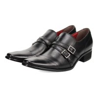 BLACK LIST/ブラックリスト BLACK LIST BLACK LIST モンクストラップ・ビジネスシューズ BC6006/507526408