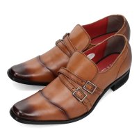 BLACK LIST/ブラックリスト BLACK LIST BLACK LIST モンクストラップ・ビジネスシューズ BC6006/507526408