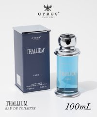 CYRUS/サイラス CYRUS タリウム EDT 100ml THALLIUM メンズ オードトワレ フレグランス 香水 【返品不可商品】/507526426