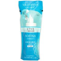 SOFINA/ソフィーナ SOFINA グレイス ソフィーナ高保湿化粧水 美白 さっぱり 130mL 【レフィル】【返品不可商品】/507526551
