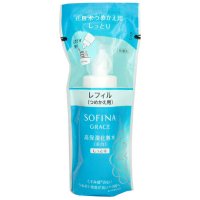 SOFINA/ソフィーナ SOFINA グレイス ソフィーナ高保湿化粧水 美白 しっとり 130mL 【レフィル】【返品不可商品】/507526552