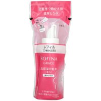 SOFINA/ソフィーナ SOFINA グレイス ソフィーナ高保湿化粧水 美白 濃厚とろみ 130mL 【レフィル】【返品不可商品】/507526555