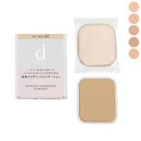 d program/ディープログラム d program 薬用 スキンケアファンデーション（パウダリー） SPF17/PA++ 10.5g 【レフィル】【返品不可商品】 （スポンジ/507526581