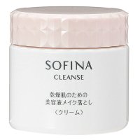 SOFINA/ソフィーナ SOFINA 乾燥肌のための美容液メイク落とし クリーム 200g【返品不可商品】/507526584