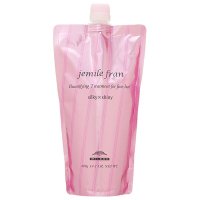 milbon/ミルボン milbon ジェミールフラン トリートメント シルキーシャイニー 400mL レフィル【返品不可商品】/507526636