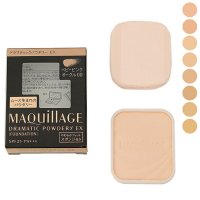 MAQuillAGE/マキアージュ MAQuillAGE ドラマティックパウダリー EX SPF25/PA+++ レフィル 9.3g 【返品不可商品】/507526650