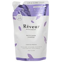 Reveur/レヴール Reveur リッチ＆モイスト シャンプー 400mL【レフィル】【返品不可商品】/507526656
