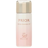 PRIOR/プリオール PRIOR 高保湿 おしろい美白乳液 SPF50+/PA++++ 33mL【返品不可商品】/507526659