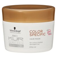 Schwarzkopf Professional/シュワルツコフ Schwarzkopf Professional BCクア カラー スペシフィーク ヘアマスク 200g【返品不可商品】/507526667