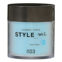 no3/ナンバースリー no3 スタイルミー ワックス 50g/507526696