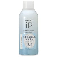 SOFINA/ソフィーナ SOFINA SOFINA iP リニュー ムース ウォッシュ レフィル 200g【返品不可商品】/507526703