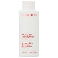 CLARINS/クラランス CLARINS モイスチャー リッチ ボディ ローション 400mL【返品不可商品】/507526705