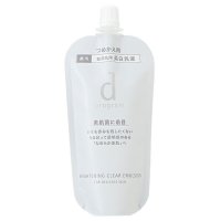 d program/ディープログラム d program ブライトニングクリア エマルジョン MB レフィル 88mL 【医薬部外品】【返品不可商品】/507526765