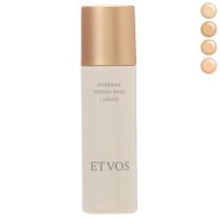 ETVOS/エトヴォス ETVOS ミネラルフレッシュスキンリキッド SPF32 PA+++ 30mL【返品不可商品】/507526778