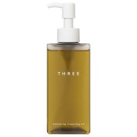 THREE/スリー THREE バランシング クレンジング オイル N 185mL【返品不可商品】/507526784