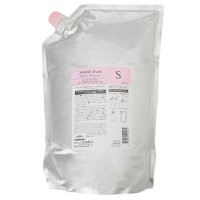 milbon/ミルボン milbon ジェミールフラン ヒートグロス シャンプー S 2500mL 【詰め替え用】【返品不可商品】/507526792