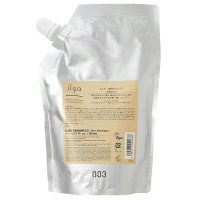no3/ナンバースリー no3 イルガ 薬用シャンプー 500mL 【詰め替え用】 【医薬部外品】【返品不可商品】/507526793