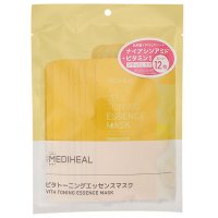 MEDIHEAL/メディヒール MEDIHEAL ビタトーニングエッセンスマスク 20mL×12枚【返品不可商品】/507526817