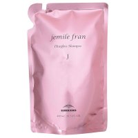 milbon/ミルボン milbon ジェミールフラン ヒートグロス シャンプー J 400mL 【詰め替え用】【返品不可商品】/507526826
