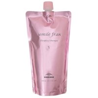 milbon/ミルボン milbon ジェミールフラン ヒートグロス シャンプー S 400mL 【詰め替え用】【返品不可商品】/507526831