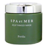 Predia/プレディア Predia スパ・エ・メール ケルプファンゴマスク 500g【返品不可商品】/507526944