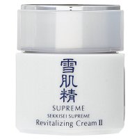 SEKKISEI/セッキセイ 雪肌精 シュープレム クリーム II 40g 【しっとりしたうるおい】 【医薬部外品】【返品不可商品】/507527041