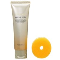 COVERMARK/カバーマーク COVERMARK ミネラルウォッシュ 125g （専用泡立てスポンジ付）【返品不可商品】/507527057