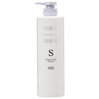 no3/ナンバースリー no3 ミュリアムクリスタル 薬用スカルプシャンプーS 660mL【返品不可商品】/507527089