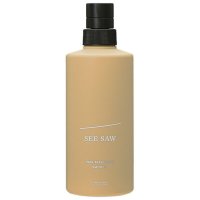 LebeL/ルベル LebeL シーソー SEE/SAW ヘアトリートメント S スムース 500mL【返品不可商品】/507527188