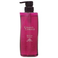milbon/ミルボン milbon グランドリンケージ ヴェロアリュクス シャンプー 500mL しっとり(硬毛/クセ毛向け)【返品不可商品】/507527195