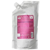 milbon/ミルボン milbon グランドリンケージ ヴェロアリュクス シャンプー 1000mL しっとり(硬毛/クセ毛向け)【返品不可商品】/507527201
