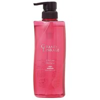 milbon/ミルボン milbon グランドリンケージ シルキーリュクス シャンプー 500mL さらさら(軟毛向け)【返品不可商品】/507527209